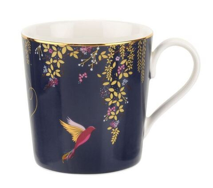 Portmeirion Кружка Chelsea Sara Miller 340 мл Navy