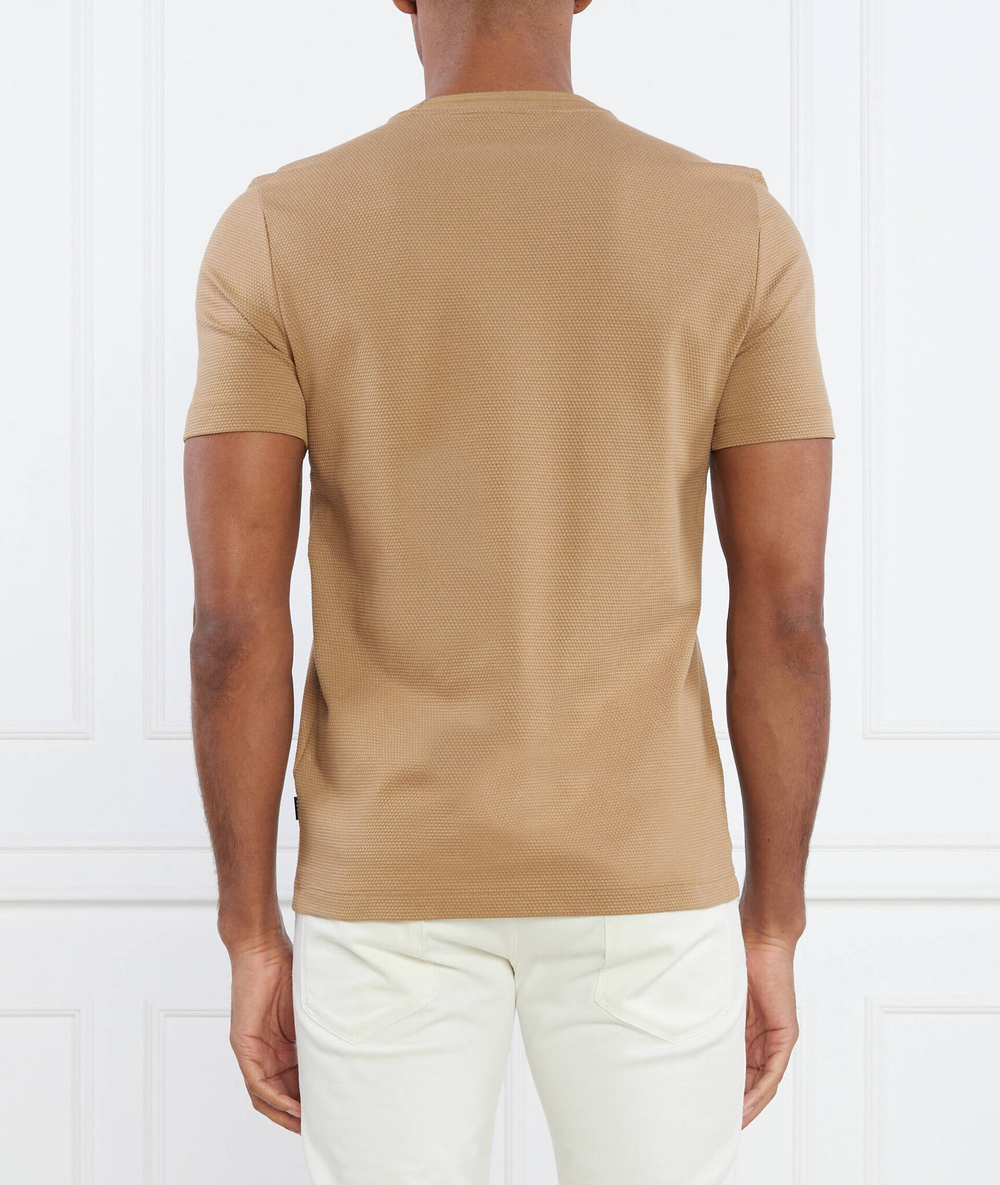 Футболка Tiburt 240 BOSS BLACK - светло-коричневый(50452680)