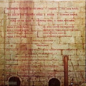 Black Sabbath / Mob Rules (LP)