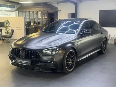 Mercedes-Benz E 63 AMG