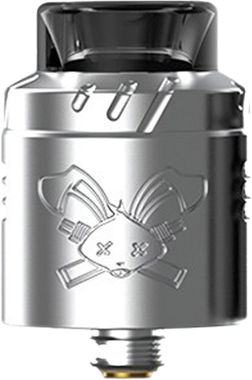Дрипка Hellvape Dead Rabbit Solo RDA