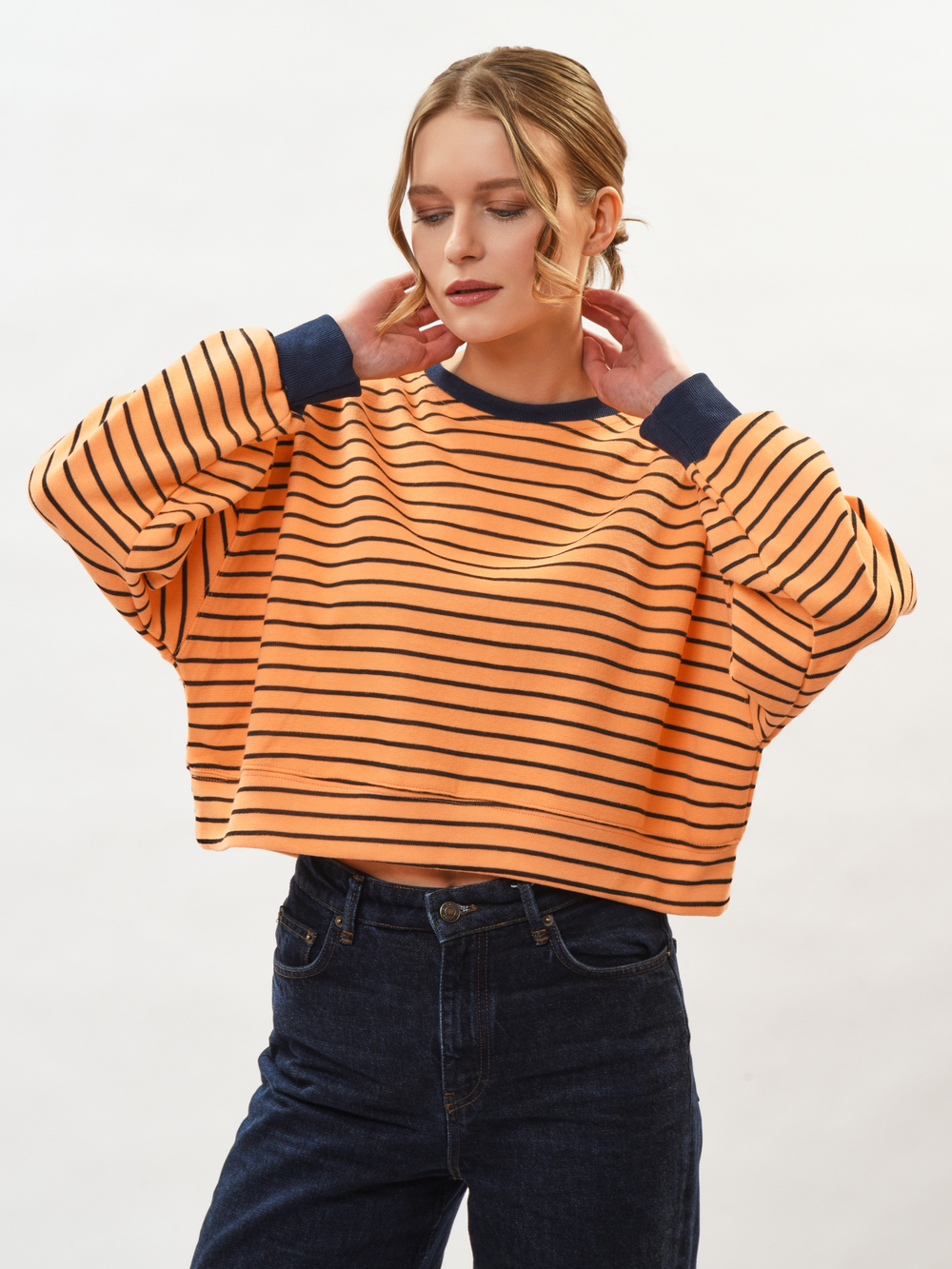 Толстовка женская