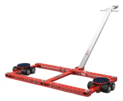 Тележка тандем TL6 грузоподьемностью 6 тонн, GKS-Perfekt