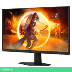 Монитор AOC 24G4XE Black