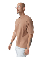 Футболка медицинская мужская Тезис TZ510, принт "DENTIST", белый, 54-56