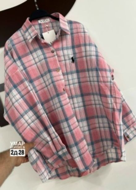 Рубашка 7366635 Fabrika