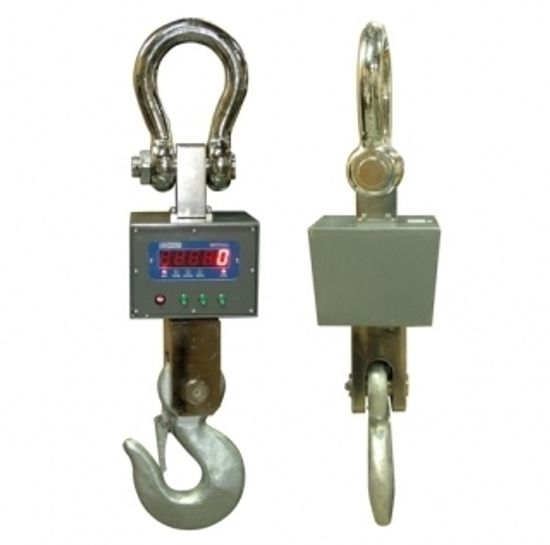 Весы крановые МИДЛ К 30000 ВРДА Металл 2