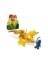 Конструктор NINJAGO 71803 Удар восходящего дракона Арина