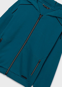 толстовка на молнии