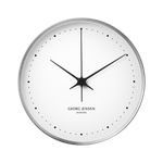 Часы настенные Georg Jensen Koppel, 30 см