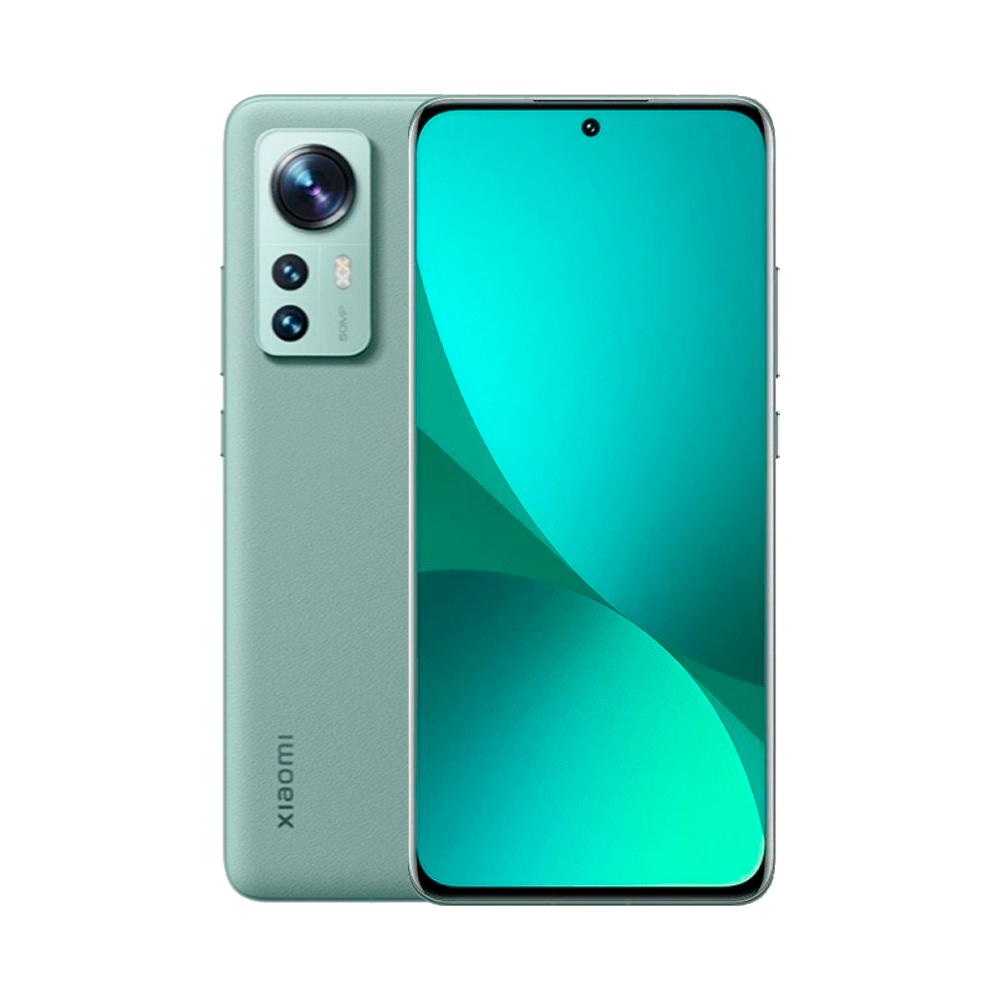 Смартфон Xiaomi 12 5G 8/128GB, Green (Зеленый)