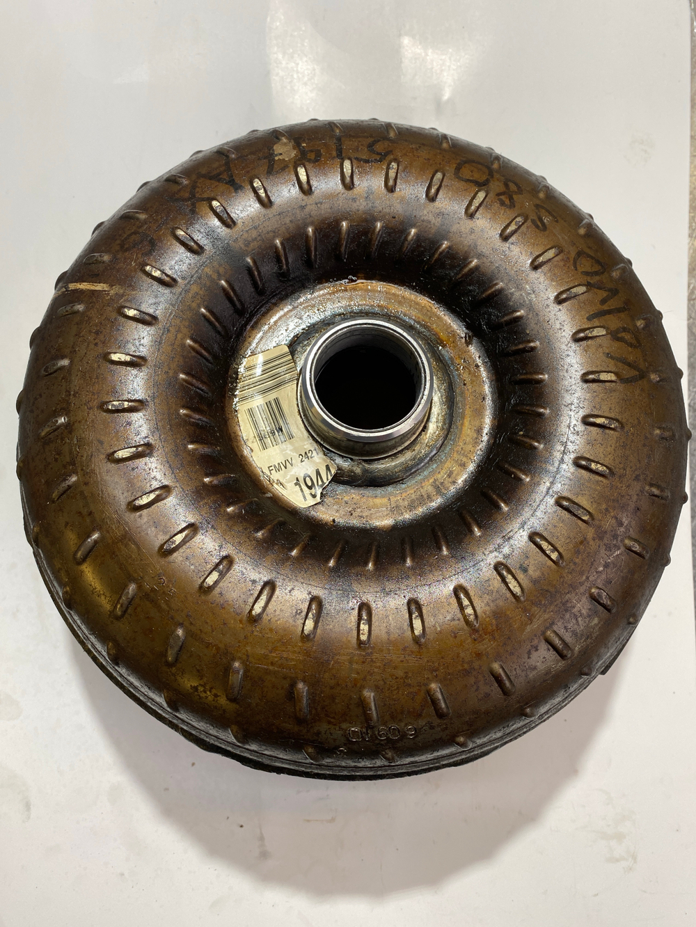 Гидротрансформатор (под восстановление)