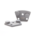 MEDIUM Пад алмазный шлифовальный "Магнит" TOPALMAZ BUDGET #10, 30, 50, 100 грит. Твёрдый бетон