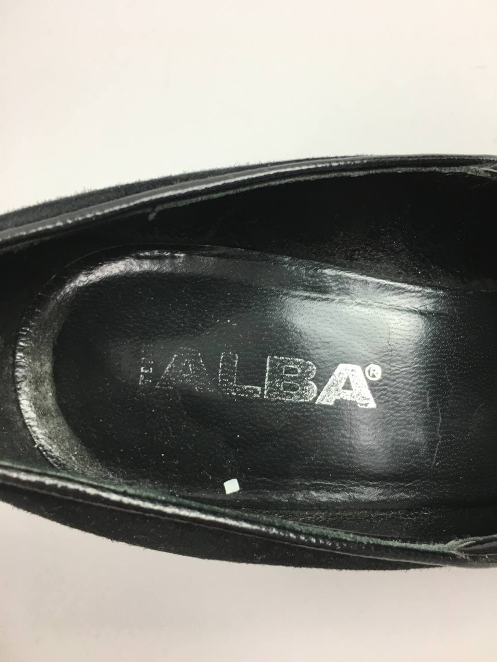 Ботильоны ALBA из замши 38 размер