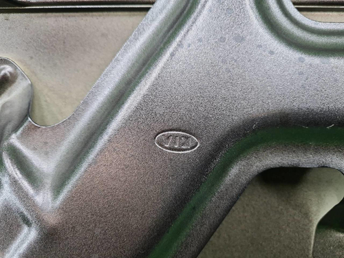 Крышка багажника Kia Sorento 4 (2020-2023)