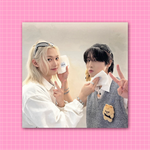 Плюшка / Стикер #15 / STRAY KIDS