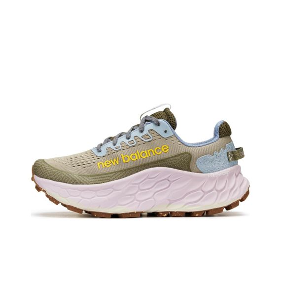 New Balance More V3 Беговые кроссовки Низкие Зеленые Женские
