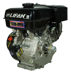 Двигатель Lifan 177F (9.0 л.с.)