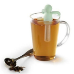 Ёмкость для заваривания чая buddy мятная