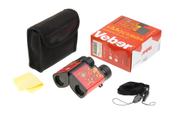 Бинокль Veber 8х22 «Москва» [27205]