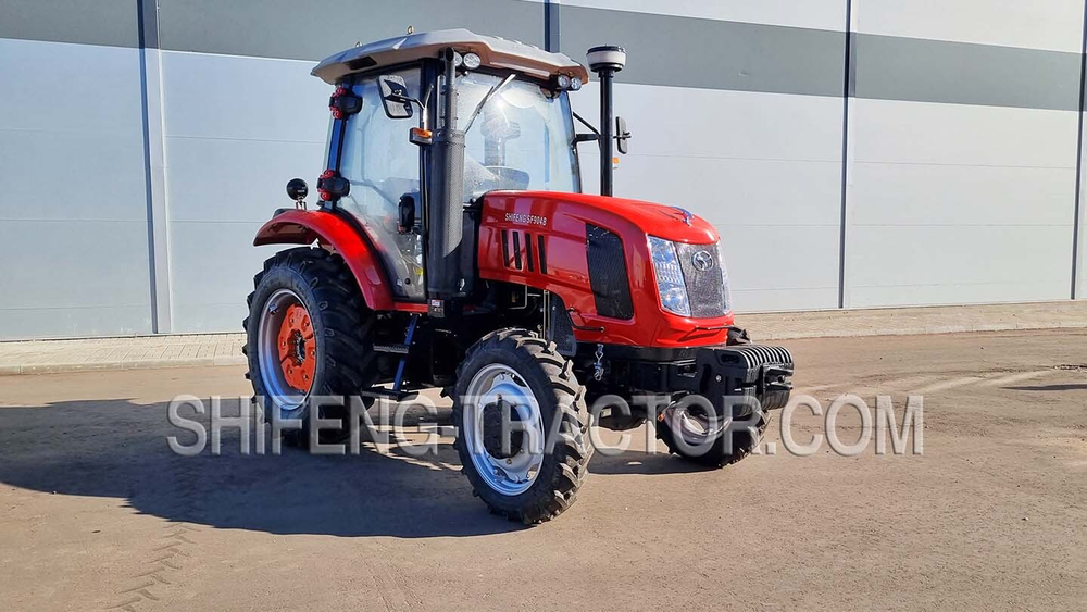 Трактор Shifeng | Шифенг SF-904СBR 8/4 A/C (с ПСМ)