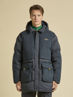 Пуховик мужской Pilot Supplier AERONAUTICA MILITARE