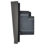 FORTE&PIANO Выключатель карточный 30А FP343 серый IEK
