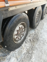 Krone SD Полуприцеп шторный SD
