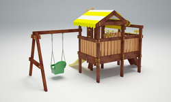 Детская площадка Baby Play-11