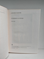 Хождение по мукам