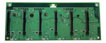 Объединительной плата Backplane HP 390547-001 365668-001 6 SAS/SATA Backplane