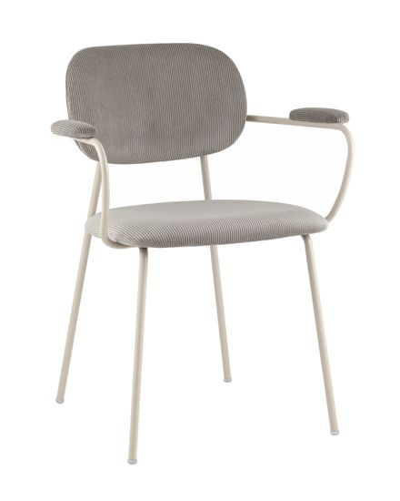 Стул Кэрол серый