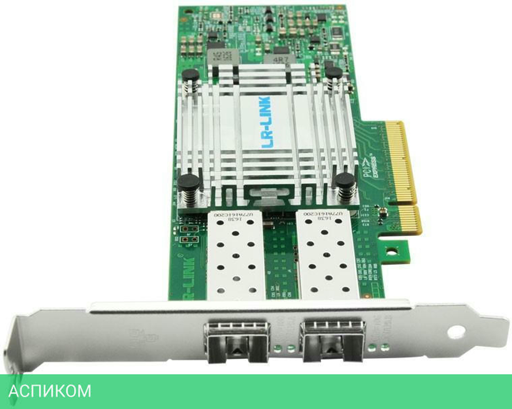Сетевая карта Lr-Link LREC9812BF-2SFP+