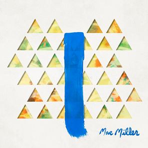 Mac Miller / Blue Slide Park (Limited Edition)(Сoloured Vinyl)(2LP)