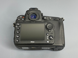 Nikon D810 221.000 кадров