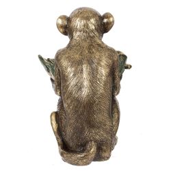 GAEM Фигурка декоративная"Обезьяна", L20 W24 H30 см