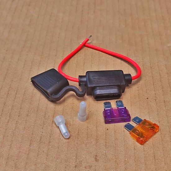 Кабель питания (без NMEA) для Lowrance Elite, Elite HDI, Elite FS, Elite Ti, Elite Ti2, HDS, Mark, Hook, LMS Replacement 000-14041-001