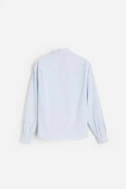 ZARА РУБАШКА ИЗ ПОПЛИНА В ПОЛОСКУ, ПОЛОСКИ