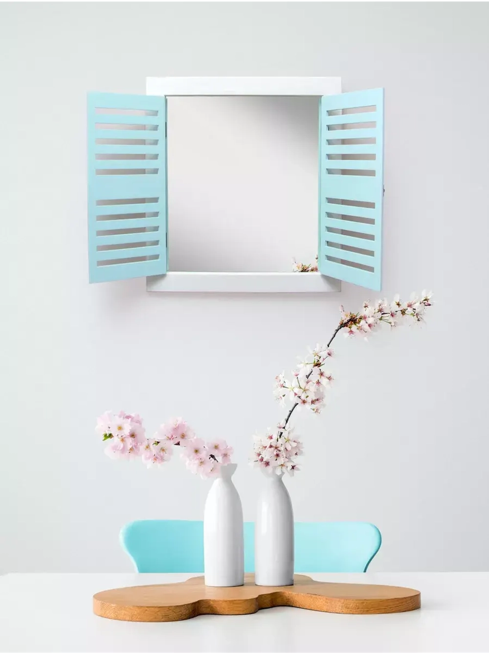 Зеркало настенное