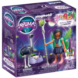 Playmobil - Ayuma Волшебная фея Луны с животным 71033