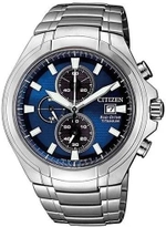 Мужские японские наручные часы Citizen CA0700-86L