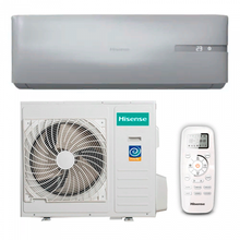 Кондиционер Hisense Silver DC Inverter AS-07UR4SYDDL02(S)