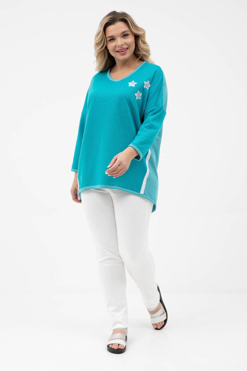 Джемпер М4-3841/4 Wisell (Акция)