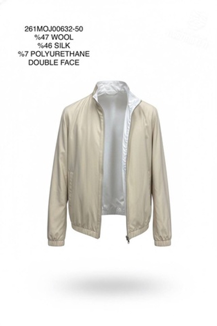 Двухсторонняя ветровка Gabbiacci