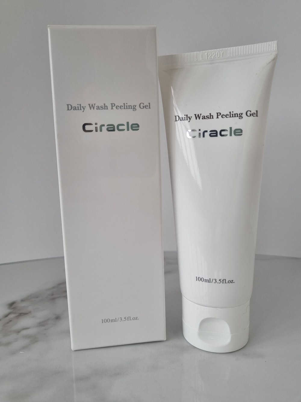 Энзимная пенка для умывания Ciracle Enzyme Foam Cleanser