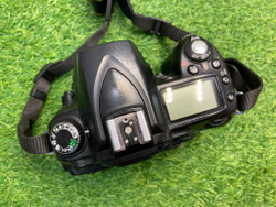 Nikon D90 92.000 кадров