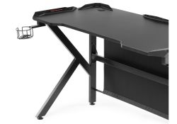 Компьютерный стол Master 3 123х60х75 black