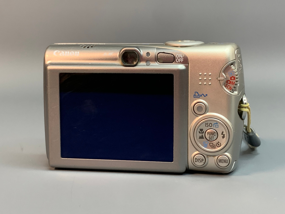 Canon Digital IXUS 950 IS