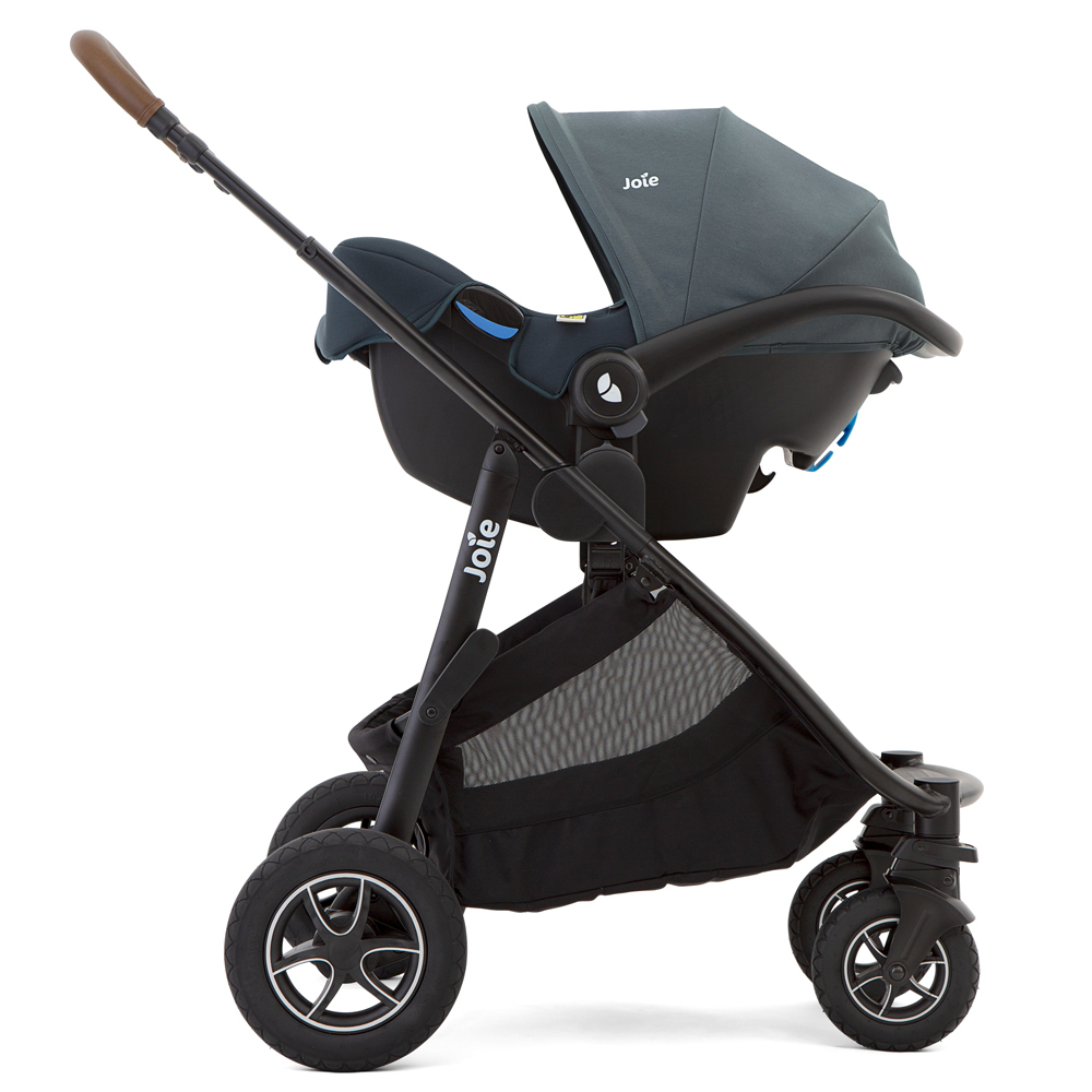 Детское автокресло Joie I-Snug