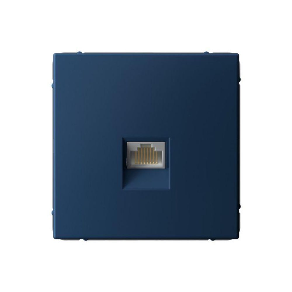 Розетка компьютерная ArtGallery RJ45 кат.5E механизм аквамарин SE GAL001183 Розетка компьютерная ArtGallery RJ45 кат.5E механизм аквамарин SE GAL001183